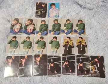 이소노 토오루 버스데이 이벤트 랜덤 트레이딩 카드 시크릿