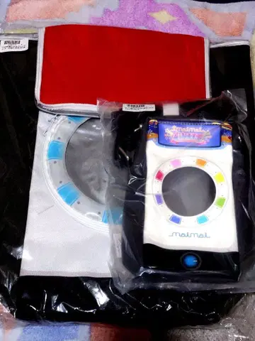 maimai 럭색 숄더 파우치 세트