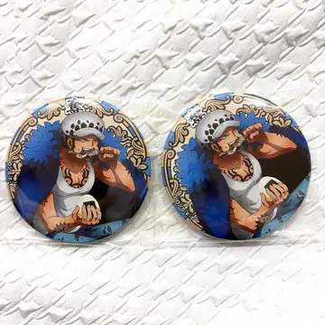 원피스 야라카나 캔뱃지 gourmet 로우