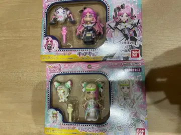 BANDAI 프리큐어 프리코디 인형