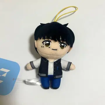 INI 기무라 마사야 봉제 인형 마스코트