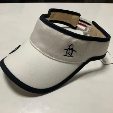 맨싱 화이트 바이저