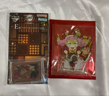 크리스마스 아크릴 스탠드 칸로지 미츠리 제일복권 E상 아크릴 키링