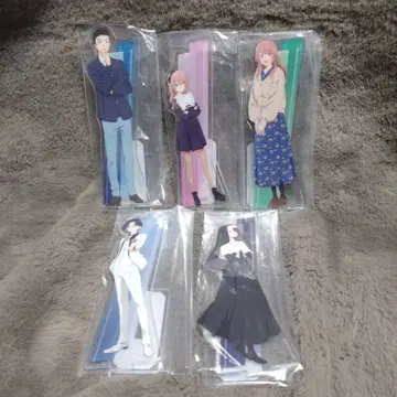 그 비스크돌은 사랑을 한다 아크릴 스탠드 세트