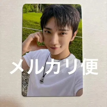 SEVENTEEN CARAT 갱신 혜택 트레이딩 카드 조슈아