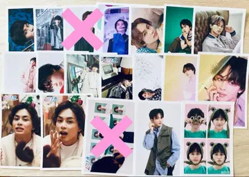 초특급 브로마이드 30th 생탄 4분할 타쿠야