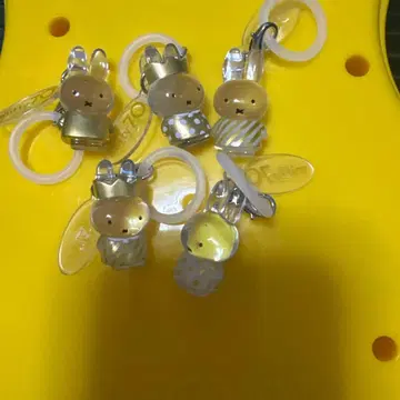 미피 70주년 메지루시 액세서리