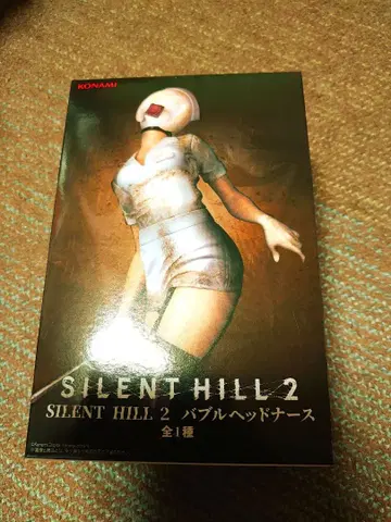 사일런트 힐 2 버블 헤드 간호사 피규어