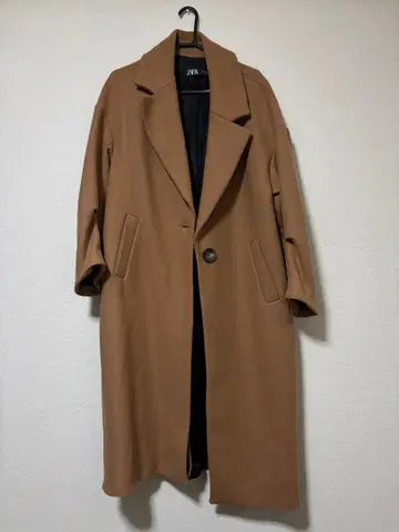 ZARA 체스터 코트