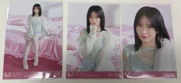 이코러브 브로마이드 노구치 이오리 러브송에 습격당하다 자켓 의상 컴프