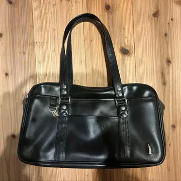 EASTBOY 스쿨 백 브라운