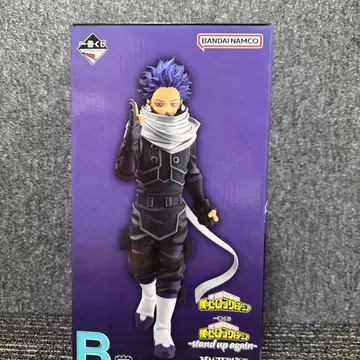 제일복권 B상 나의 히어로 아카데미아 신소 히토시