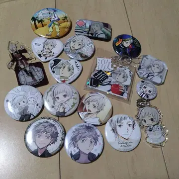 문호 스트레이독스 나카지마 아츠시 묶음 판매