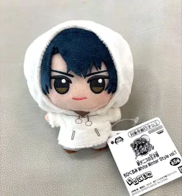 신 테니스의 왕자님 SD 인형 vol.1 에치젠 료마 봉제 인형