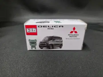 토미카 미쓰비시 델리카 미니 미개봉품