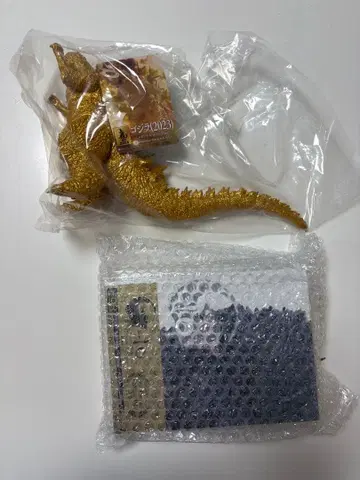 고질라(2023) 한정품! 미사용 새상품!