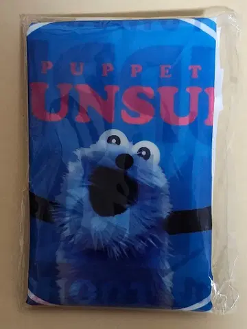 로손 한정판 에코백 PUPPET SUNSUN 퍼펫 스