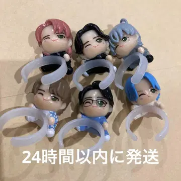 미세스 빗쿠라타마고 피규어 6종류 컴프