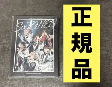 SixTONES 소가오 4 SixTONES반