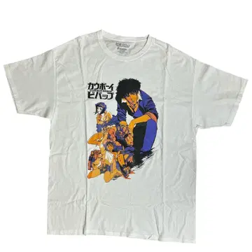 카우보이 비밥 T셔츠