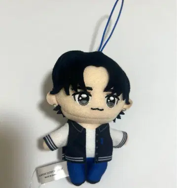 INI 후지마키 쿄스케 봉제 인형 마스코트