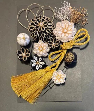 츠마미자이쿠 머리 장식, 성인식, 사전 촬영, 졸업 이후, 결혼식