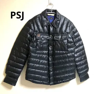 Paul Smith JEANS 다운 자켓 M 블랙