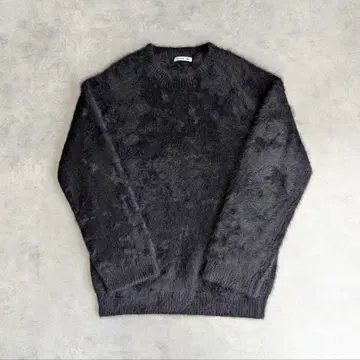 Deuxieme Classe DUET 크루넥 스웨터 니트