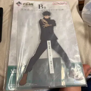 주술회전 고죠 사토루 아크릴 스탠드 B상