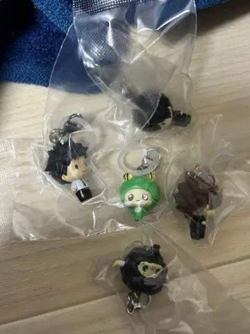 가정교사 히트맨 REBORN! 메지루시 액세서리