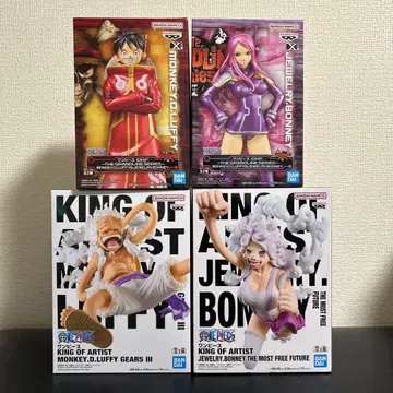 원피스 루피 보니 4점 묶음 판매