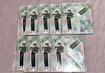 우라시마사카타센 우라타누키 사하루마츠리 아크릴 스탠드