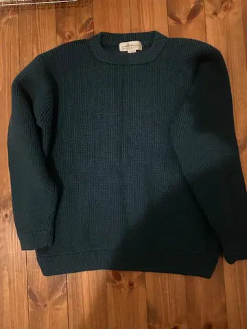 파타고니아 90s 베터 스웨터 니트 블루