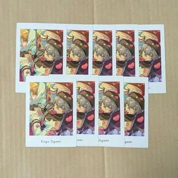 앙스타 파샤츠 오오가미 코가