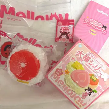 mellojoy 다이후쿠 시리즈 자몽