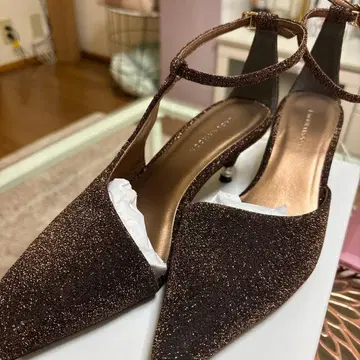 LAGUNAMOON LADY 비대칭 펌프스