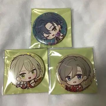 마법사의 약속 캔뱃지 세트