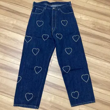 chahchah 데님 팬츠