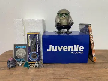 주브나일 테트라 굿즈 세트 8점