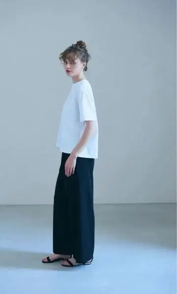 liten 리텐 365 와이드 팬츠 사이즈 2