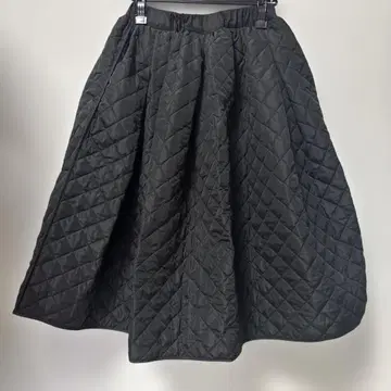gypsohila 퀼트 볼륨 스커트
