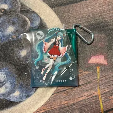 하츠네 미쿠 멀티 파우치