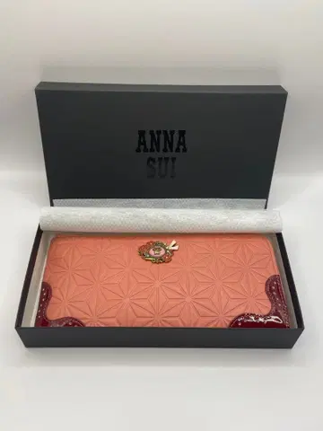 [ 새상품 ] 귀멸의 칼날 x ANNA SUI 장지갑 카마도 네즈코