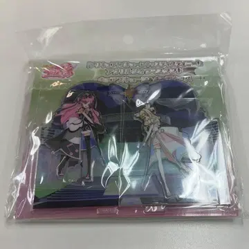 너와 아이돌 프리큐어 프리큐어! 아크릴 디오라마 스탠드