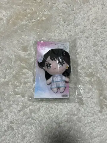 이코럽 사사키 마이카 봉제 인형 6주년 의상