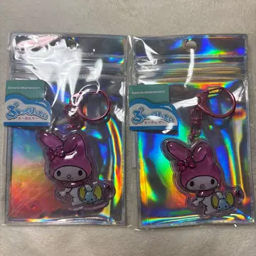 통통이 키링 마이멜로디 2개