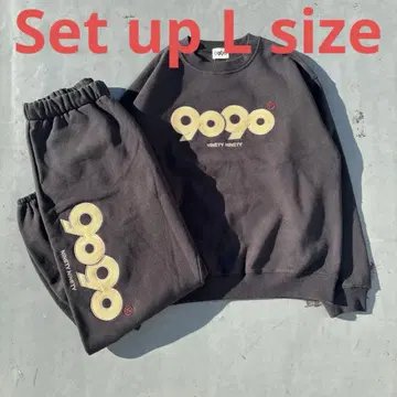 9090 OG 로고 오리지널 셋업