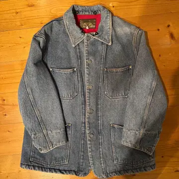 armani jeans 90s 데님 커버올