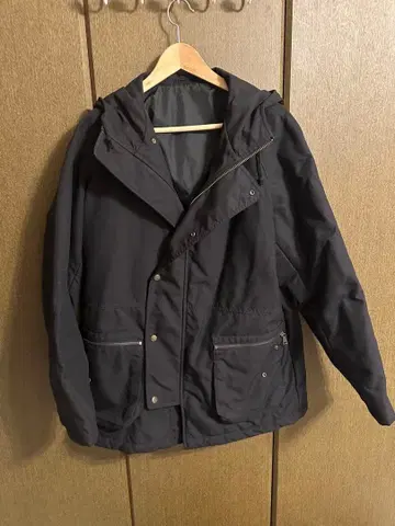 새상품급 Paul Smith 폴스미스 마운틴 후드티 XL 사이즈 블랙