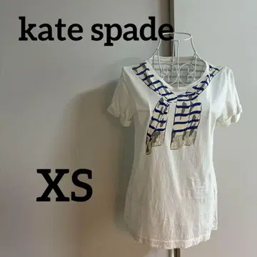 kate spade 보트넥 티셔츠 XS